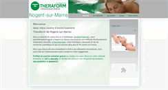 Desktop Screenshot of mincir-nogent-sur-marne.com